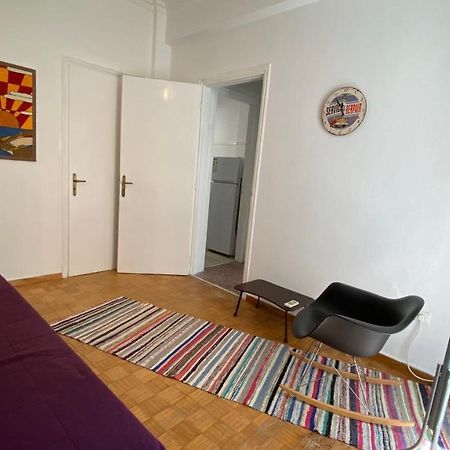 Ferienwohnung The Bohemian In Exarcheia Athens Center Exterior foto
